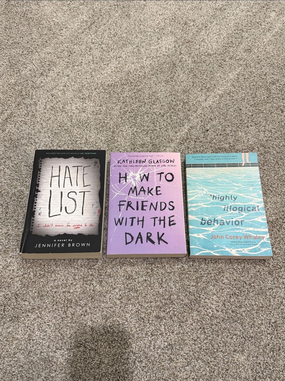 Book Bundle (soft cover)